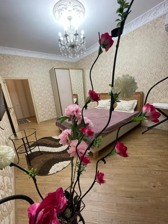 Квартира Уютная квартира рядом с морем — Махачкала