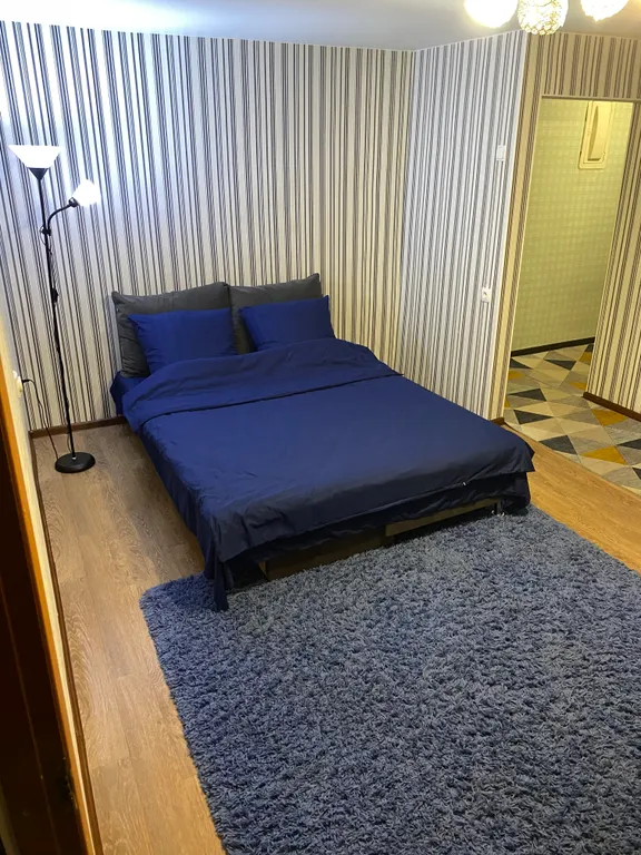 Уютная квартира на берегу реки