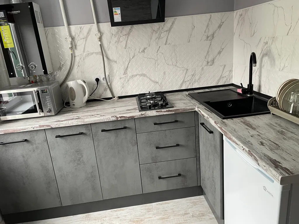 Квартира находится в пешей доступности к морю