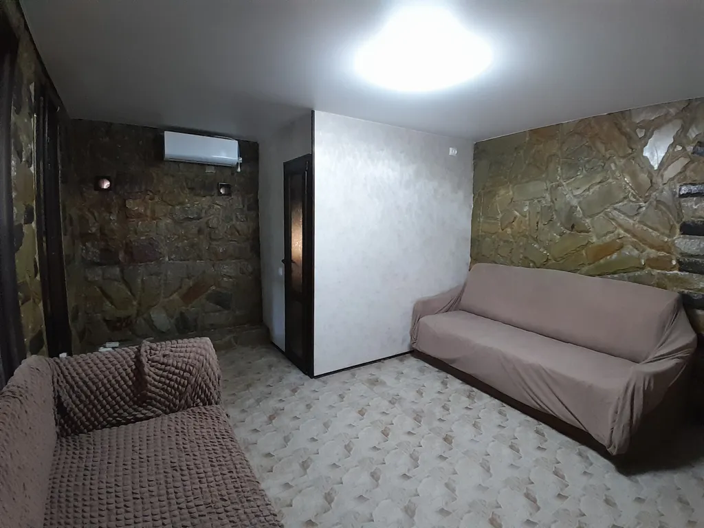 Первый этаж в частном доме