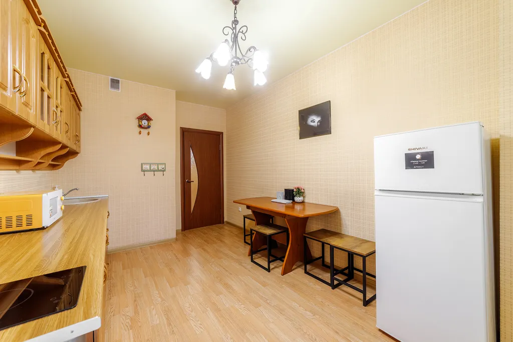 Апартаменты с закрытой парковкой