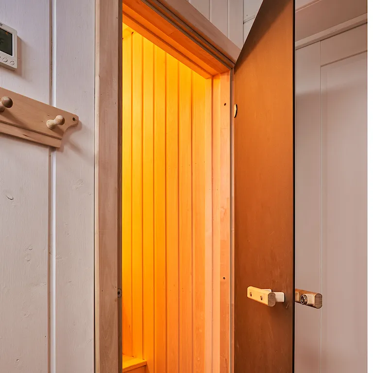 Коттедж Домик в Матрешках с камином и сауной — Ягунино