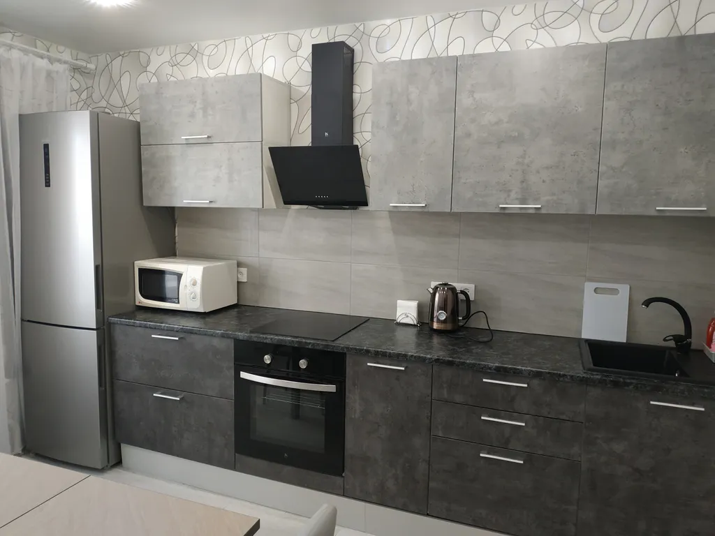 Новая квартира у Факела