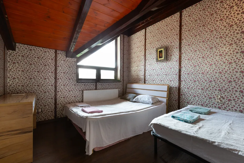 Коттедж 7-комнатный Дом — Ильинское