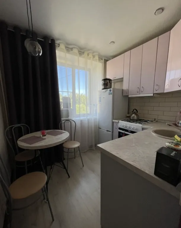 Уютная квартира рядом с Волгой и центром города