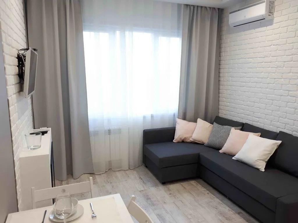 3-комнатная с джакузи