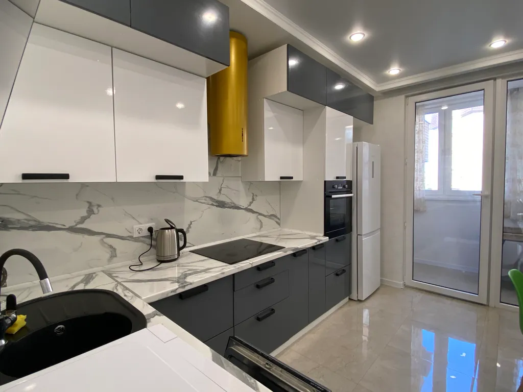 Квартира с видом на море