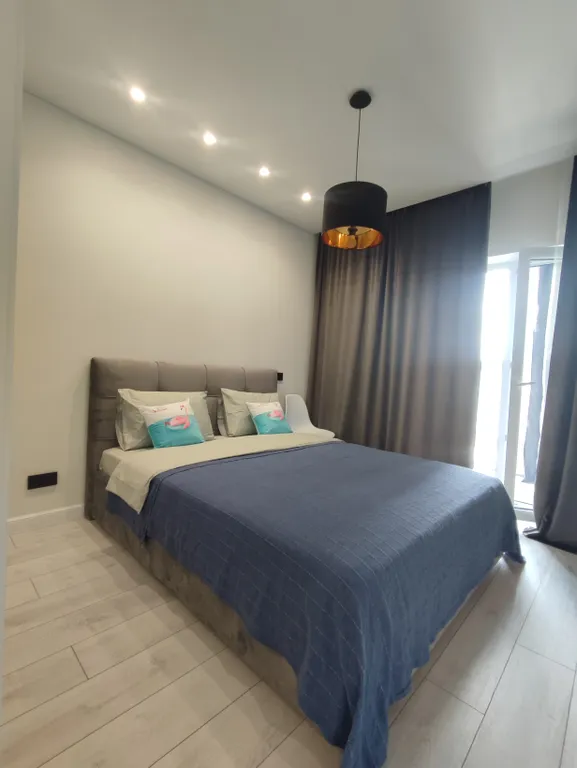 Апартаменты с видом на море