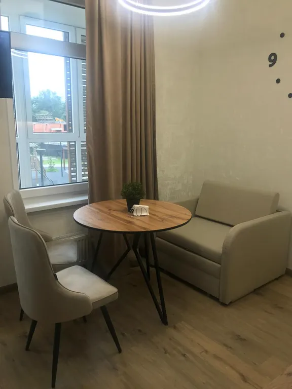 Уютная квартира у моря