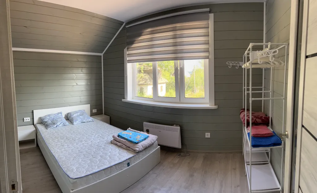 Новый коттедж на Селигере