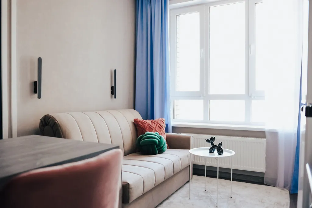 Квартира Современная квартира, близость к метро Речной вокзал и Октябрьская — Новосибирск