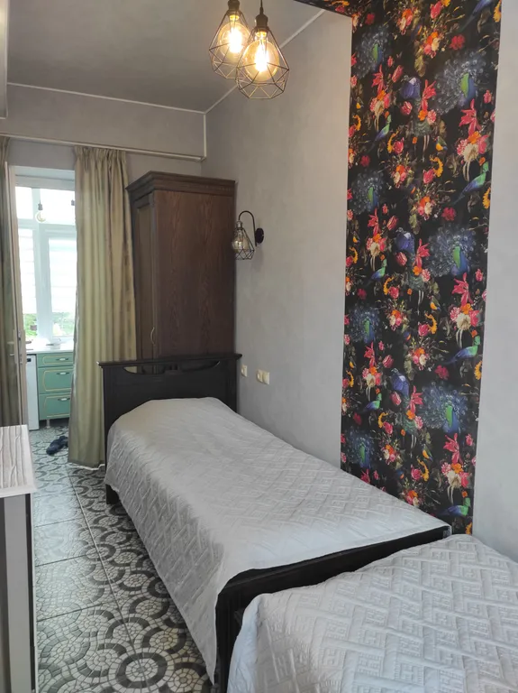 Квартира 1 в центре курортной зоны с раздельными комнатами с санузлами