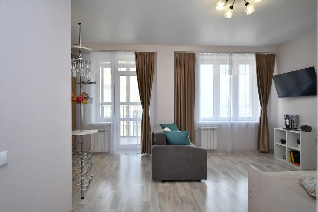 Квартира 1-квартира Свет Видовая квартира рядом с автовокзалом — Красноярск