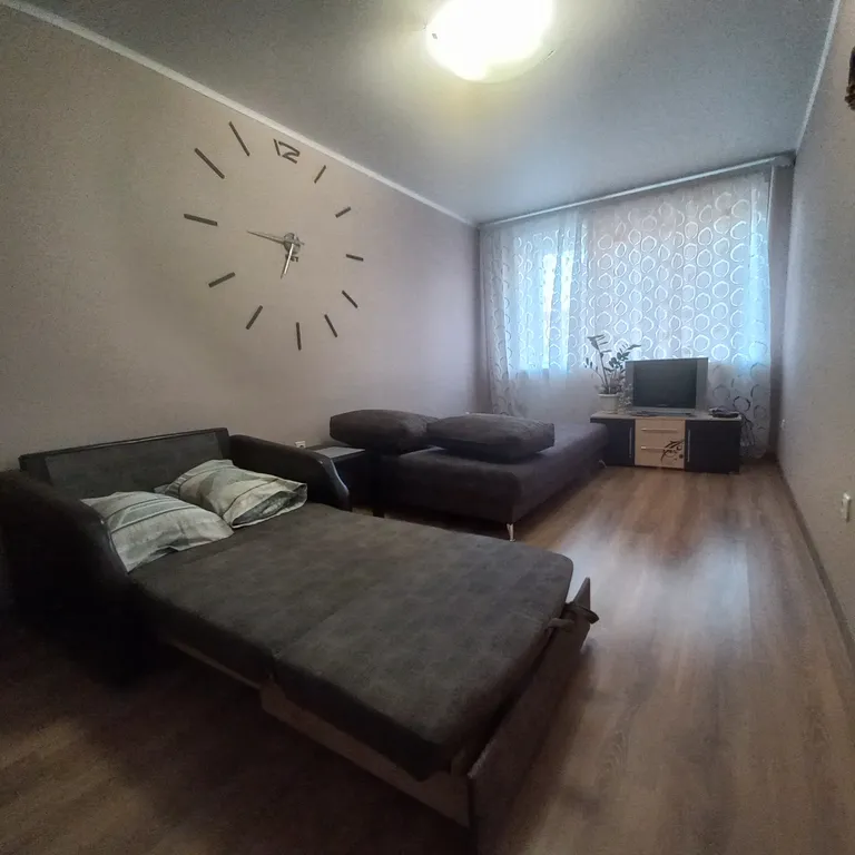 Двухкомнатная квартира в центре города