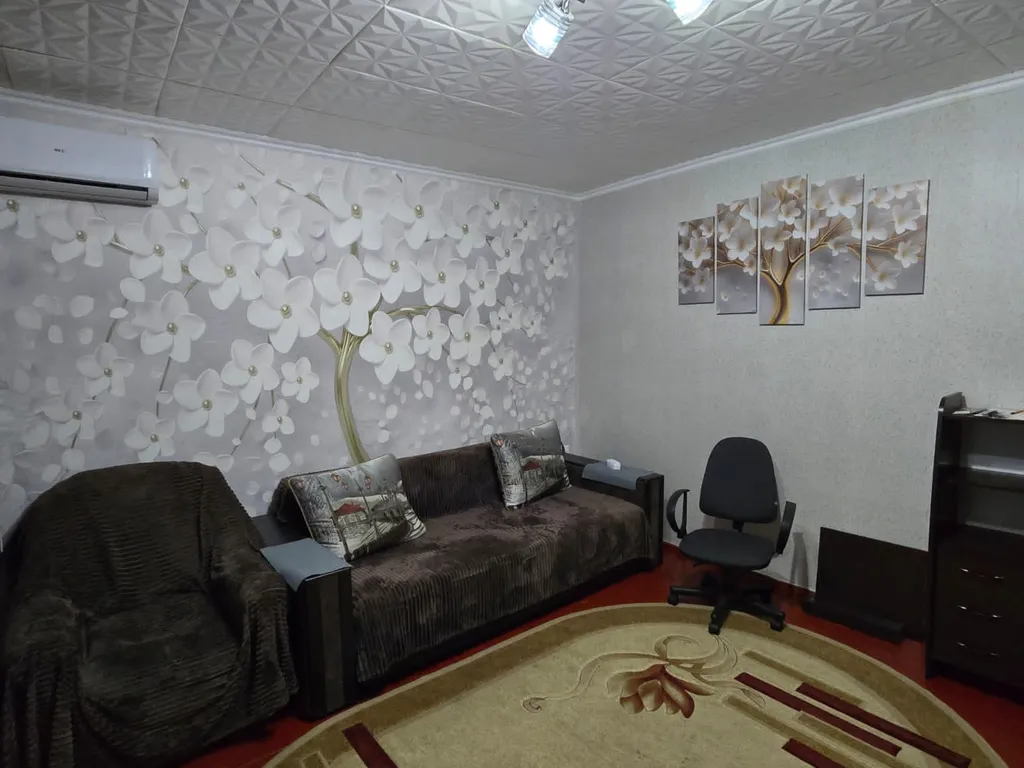 Уютная квартира в районе с развитой инфраструктурой