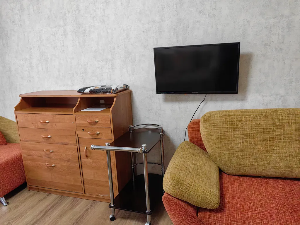 Уютная квартира со свежим ремонтом