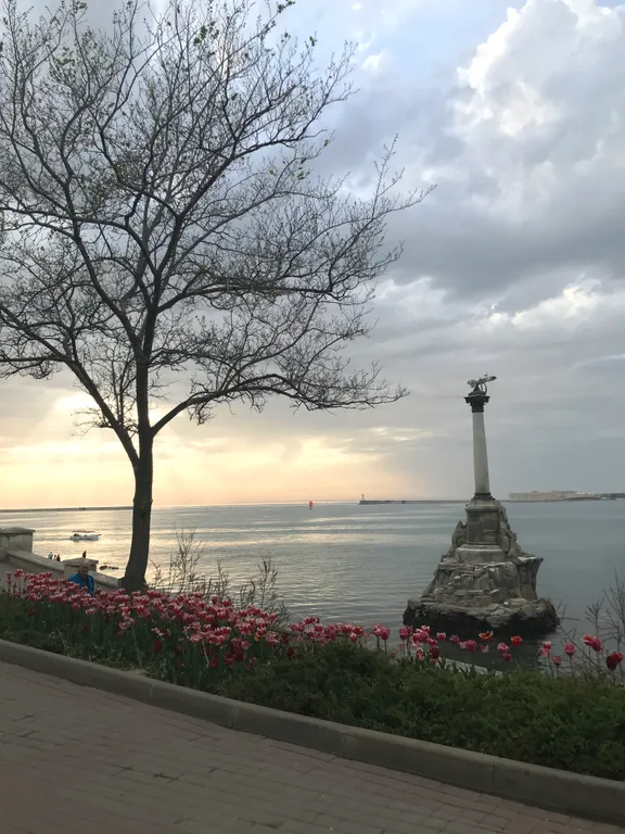 Коттедж Дом с видом на море для семейного отдыха — Севастополь