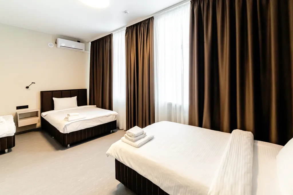 Квартира Комната — аренда посуточно в Курган