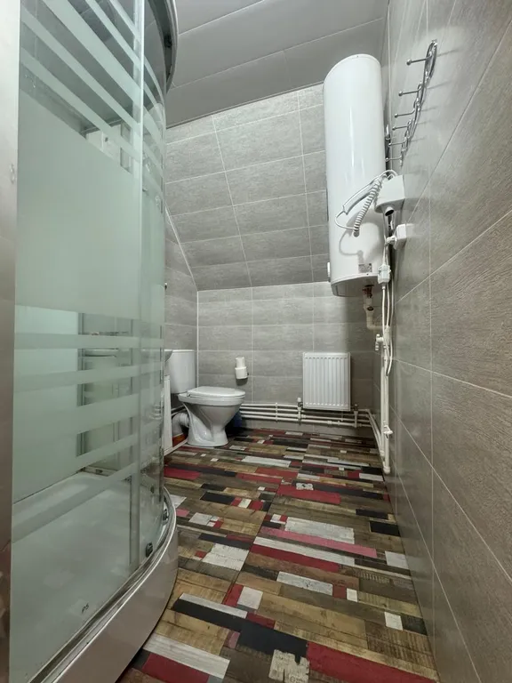 Коттедж из сруба