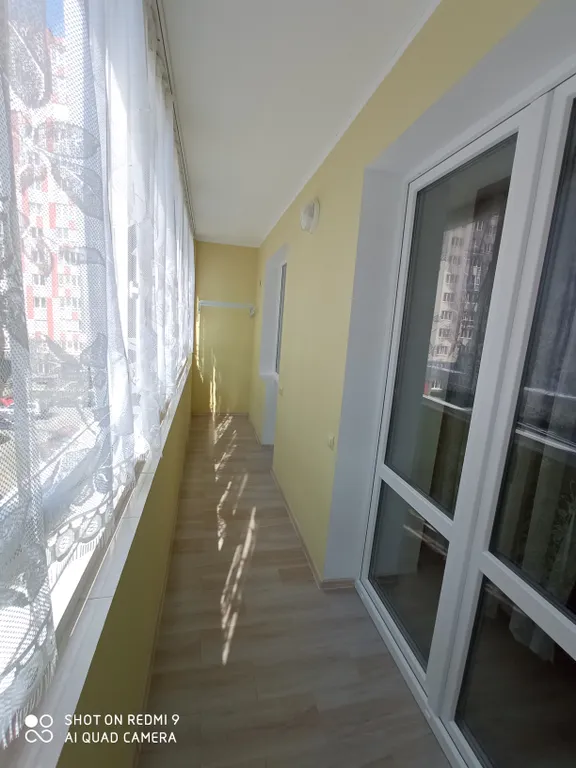 Новая квартира