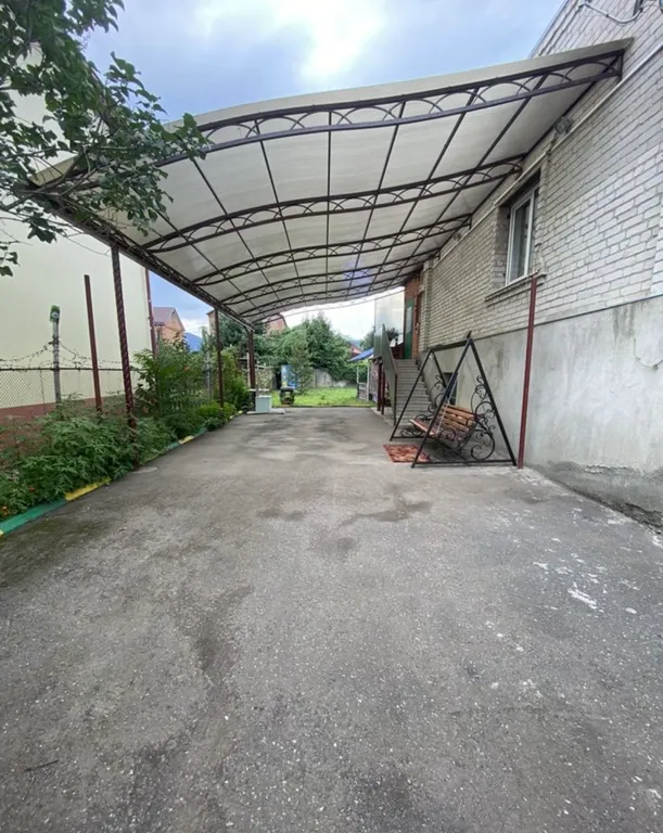 Дом с видом на горы