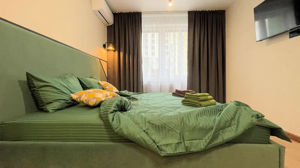 Апартаменты рядом с ТРЦ Арена