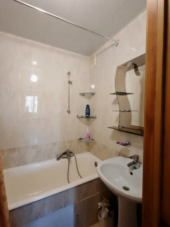 Квартира Своя комфортная 2-х комнатная квартира у парка Победы — Севастополь