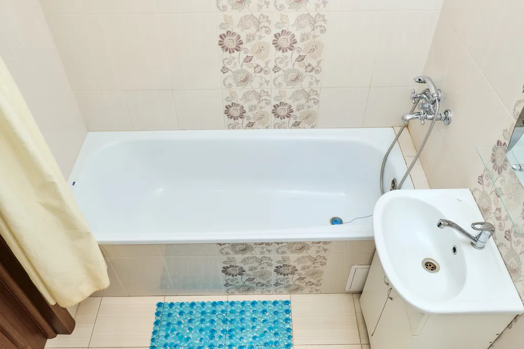 Квартира с видом на стадион