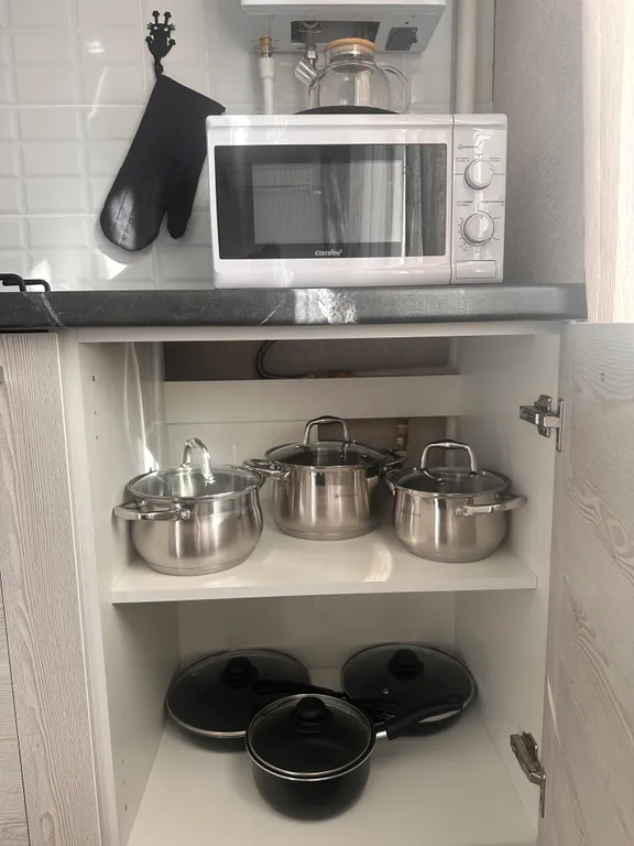 Уютная 3-комнатная квартира в центре города