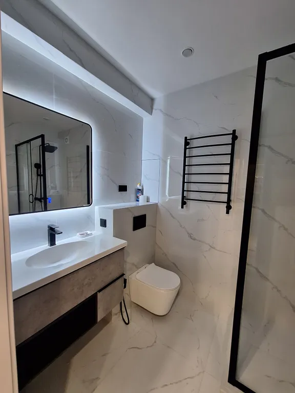 Апартаменты с видом на реку