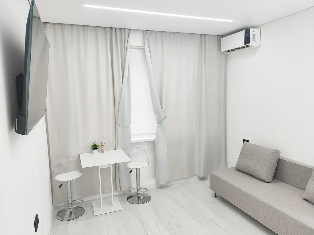 Элитная двухкомнатная квартира с евро ремонтом Море и рынок рядом