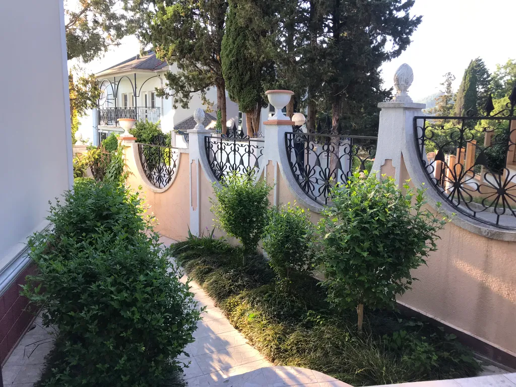 Дом в Сочи с видом на море