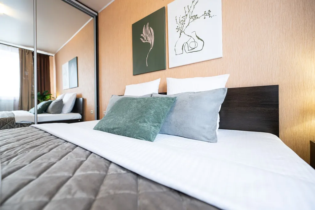 Дизайнерская евроквартира