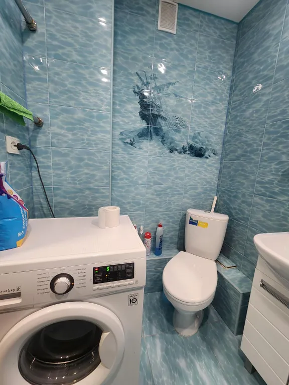 1-комнатная Квартира