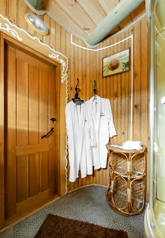 Двухместный Бунгало "Подсолнух"