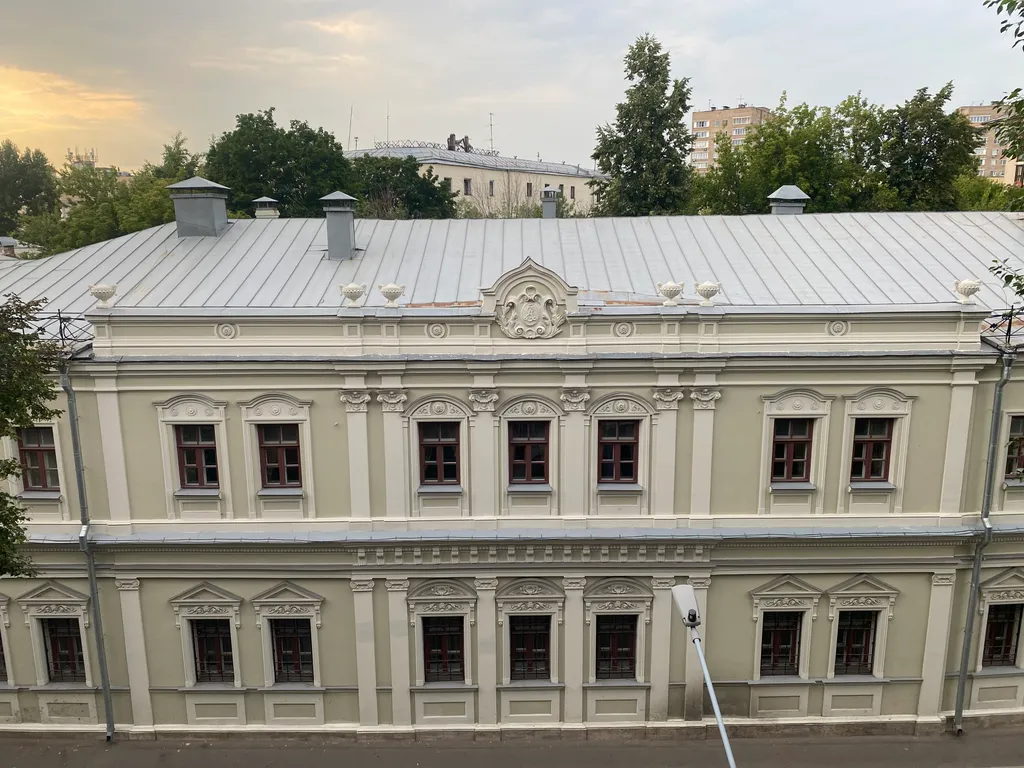 Квартира Уютная 3-комнатная квартира в центре — Москва