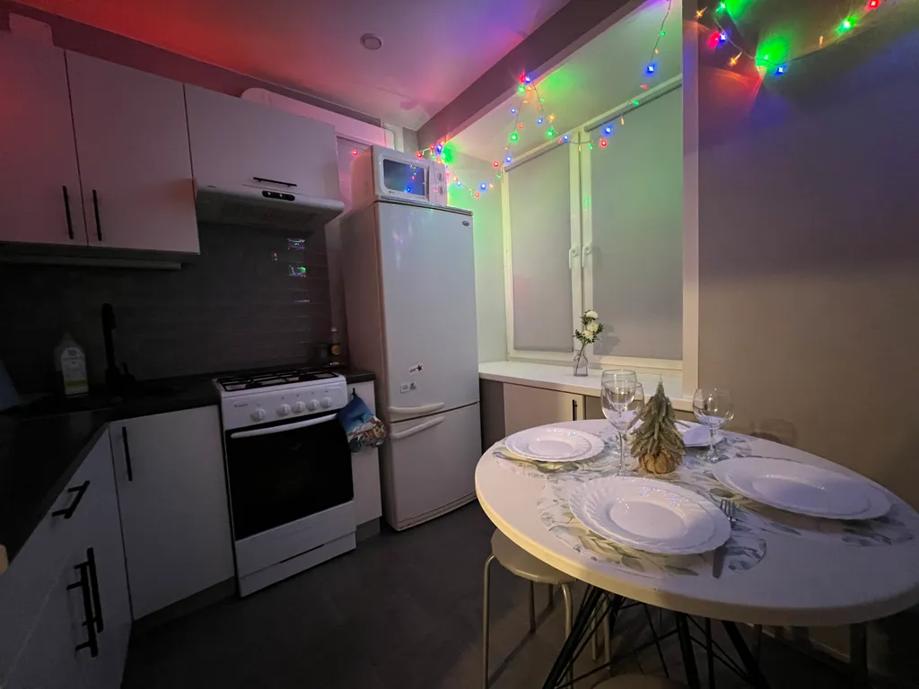 Квартира Уютная квартира рядом с набережной — Ярославль