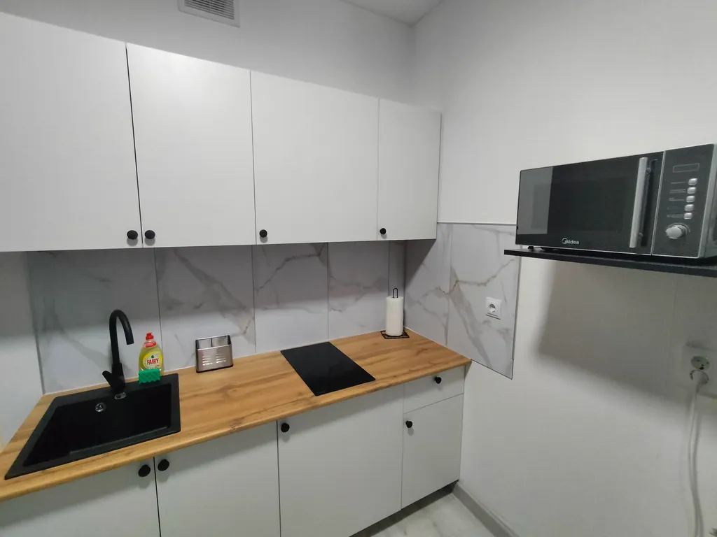 Уютная студия в академическом районе