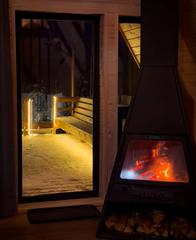 Коттедж 2-комнатный Дом — Кирконкюля