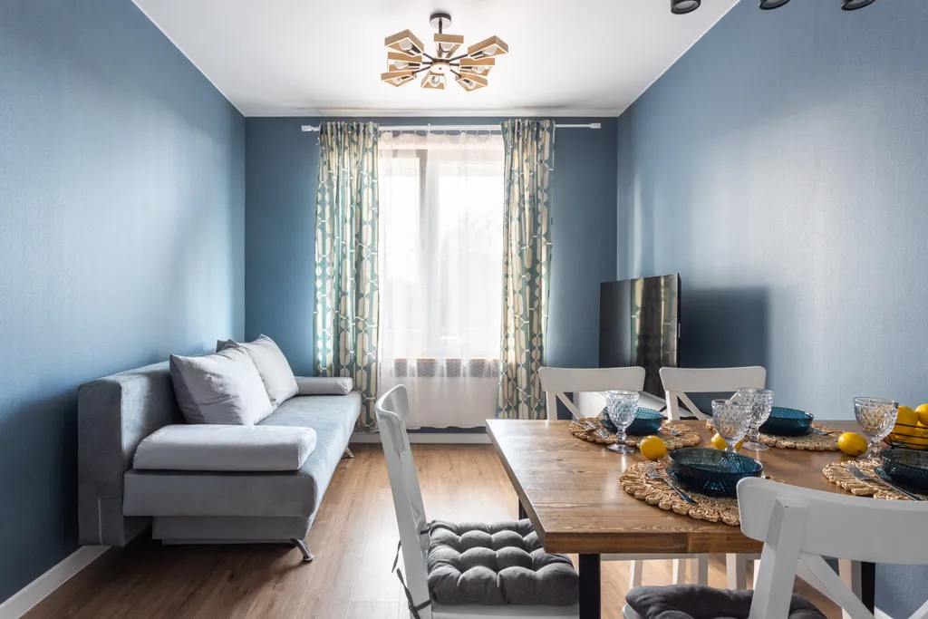 Квартира в расширенном центре