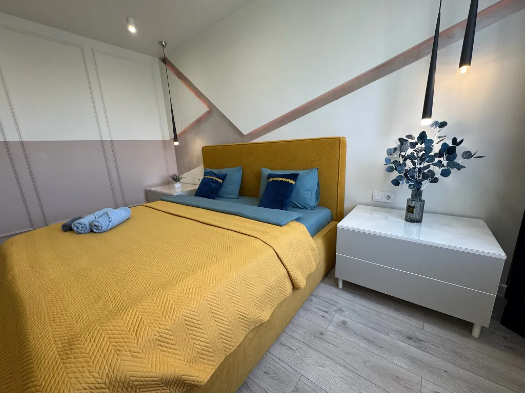 Апартаменты для приятного отдыха