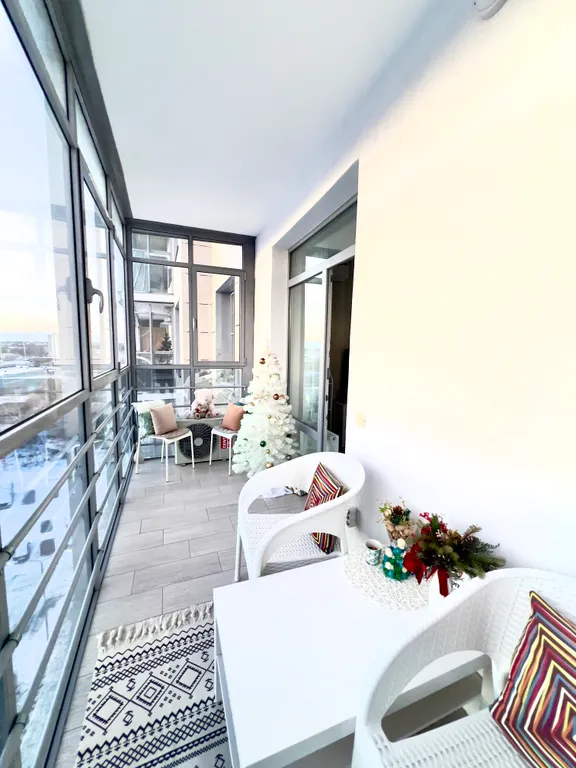 2-комнатная Квартира