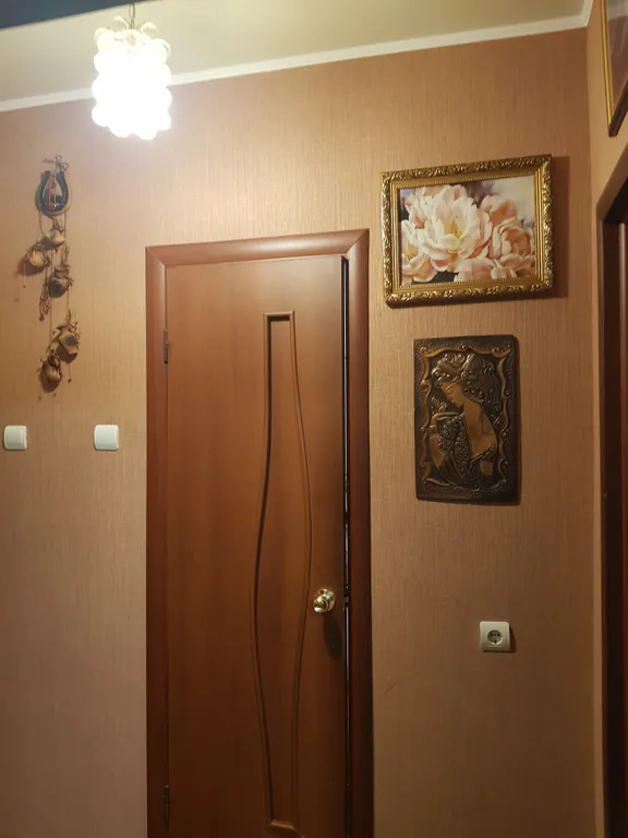 Квартира с видом на частный сектор на Перспективном