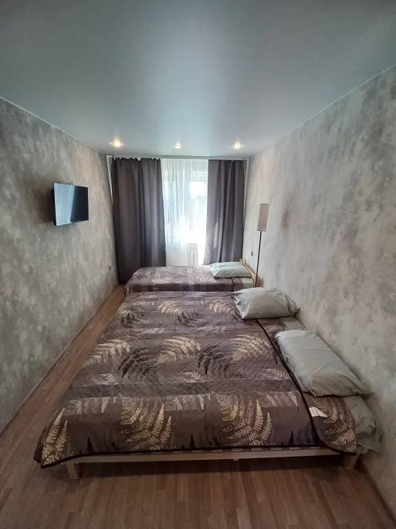 Квартира в 5 минутах пешком до пляжа — аренда посуточно в Приозерск