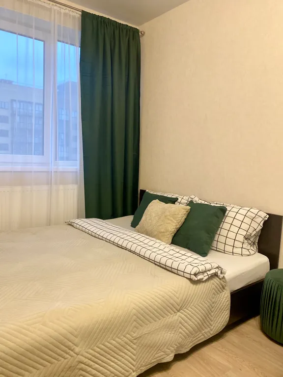 Уютная квартира в новом доме