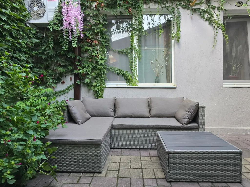 2-я квартира на земле со своим двориком