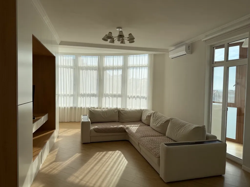 Квартира Апартаменты с видом на море — аренда посуточно в Геленджик