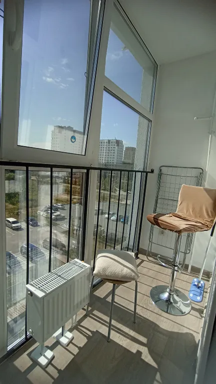 Студия с wi-fi рядом с исторической частью центра города