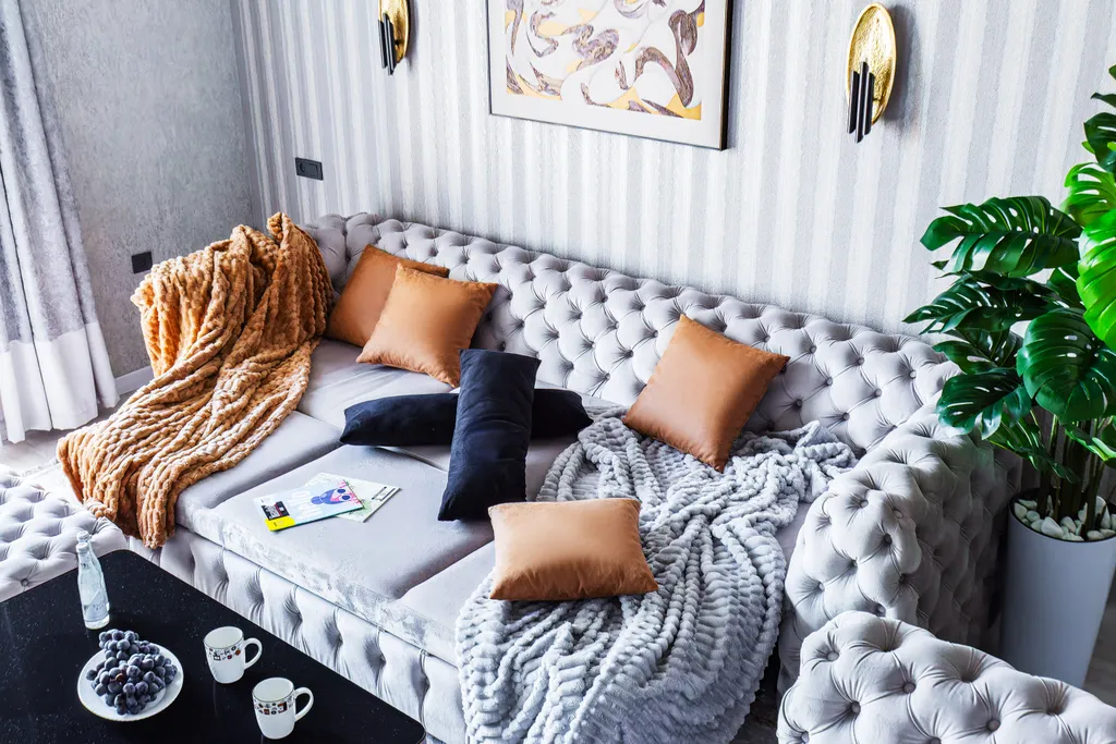 Уютная просторная квартира рядом с достопримечательностями в Ц-1