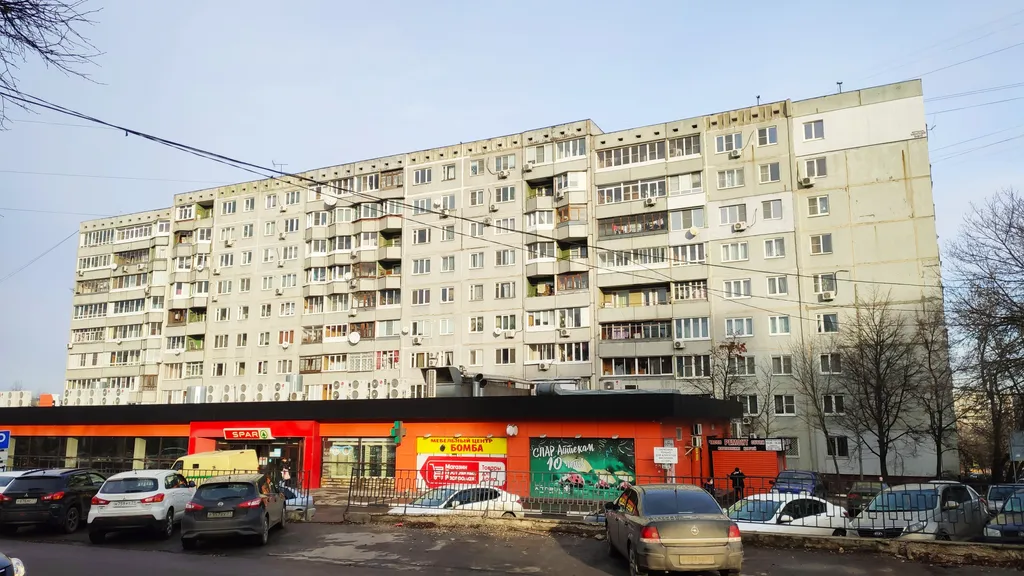 Просторный, уютный 2-х комнатный лаунж у Кремля